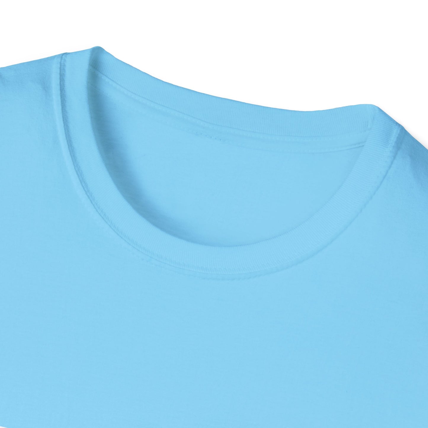Innovators Think Tank Unisex Softstyle T-Shirt - Casual Creativity Tee