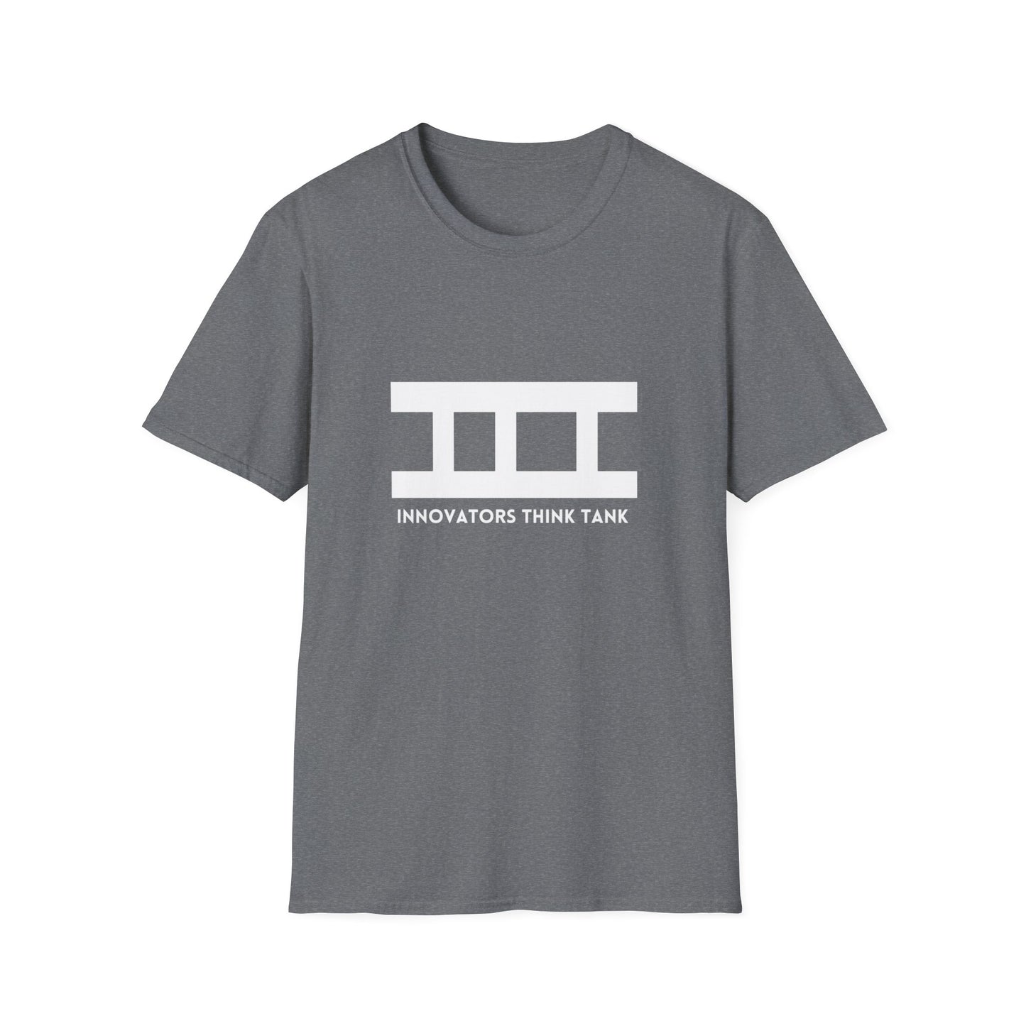 Innovators Think Tank Unisex Softstyle T-Shirt - Casual Creativity Tee