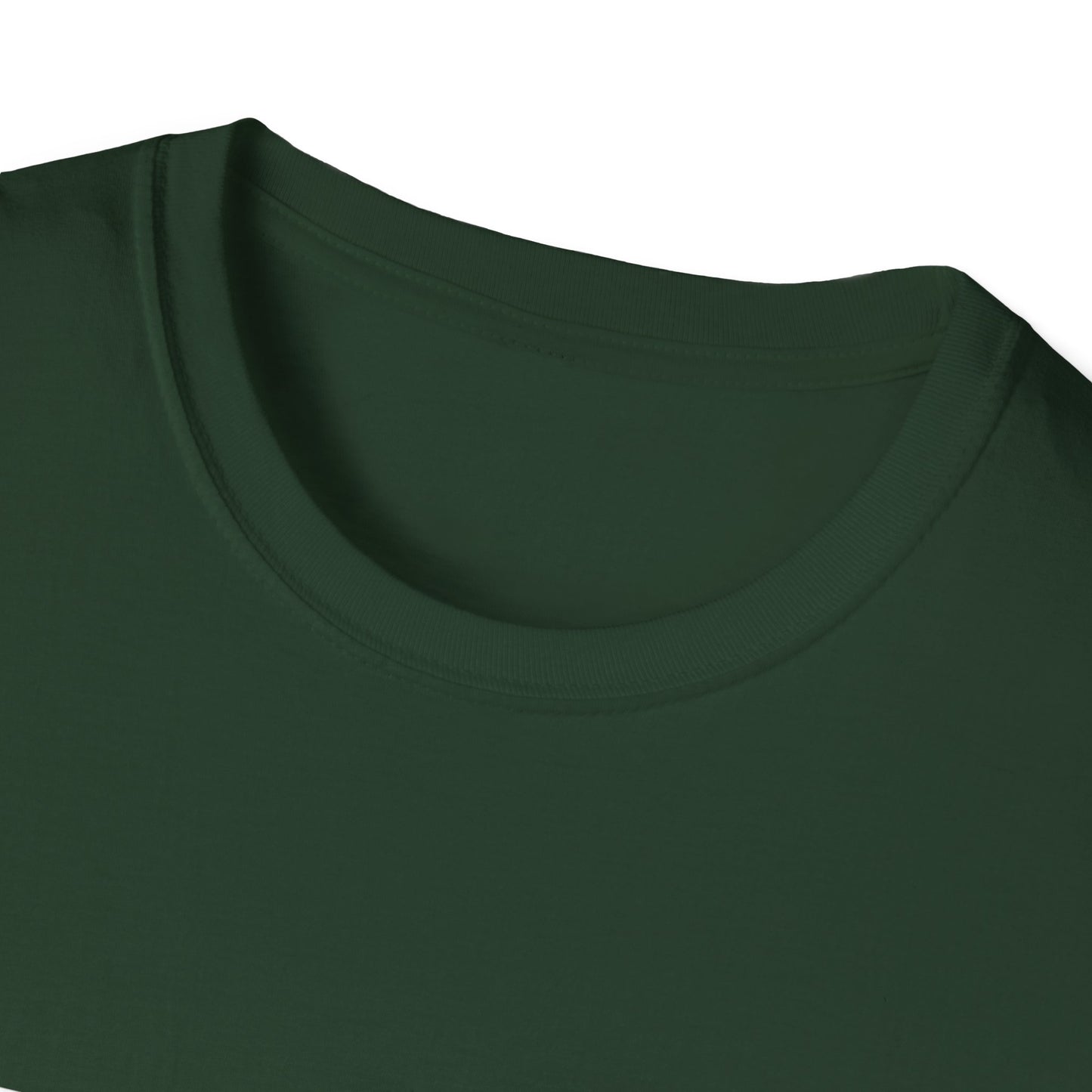 Innovators Think Tank Unisex Softstyle T-Shirt - Casual Creativity Tee