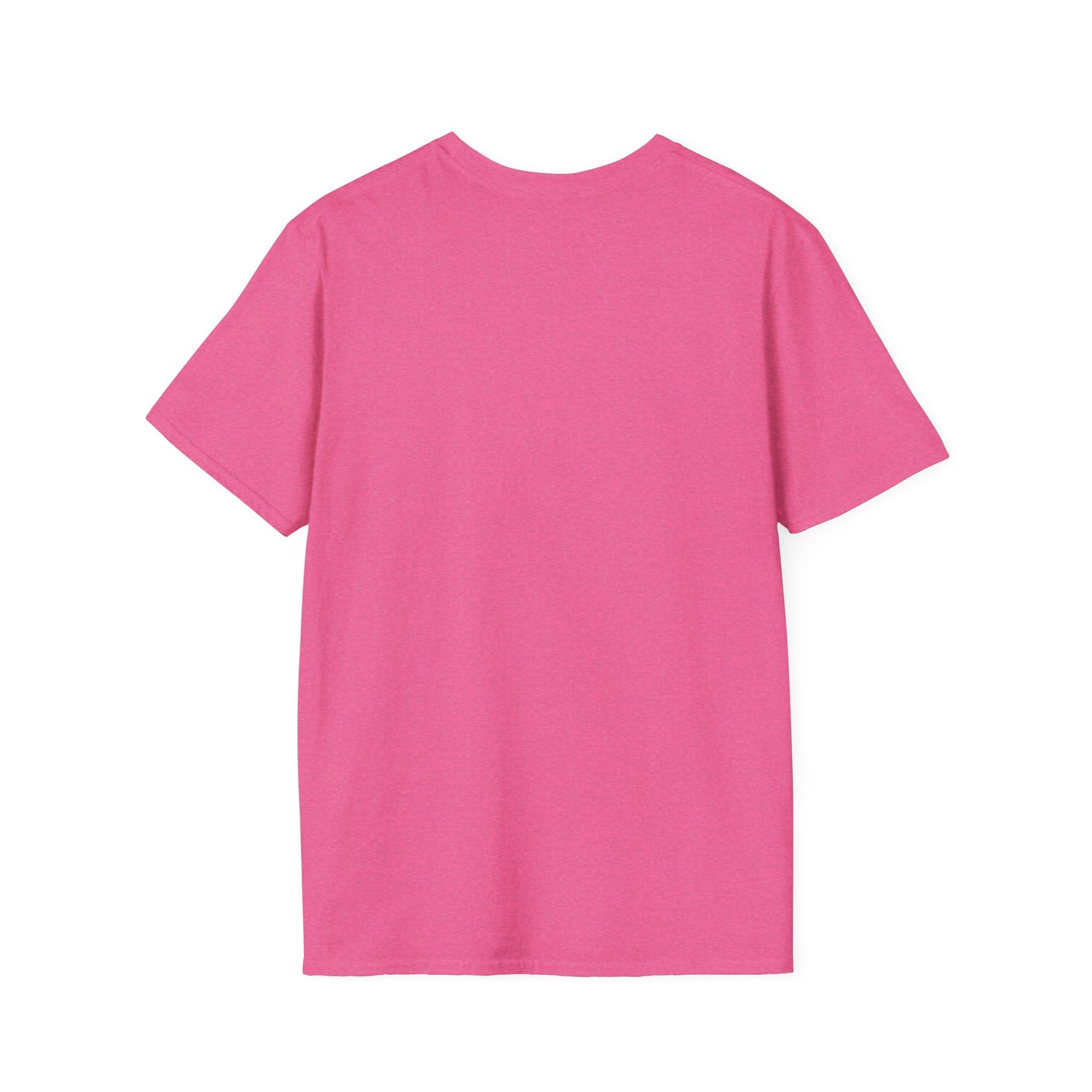 Innovators Think Tank Unisex Softstyle T-Shirt - Casual Creativity Tee