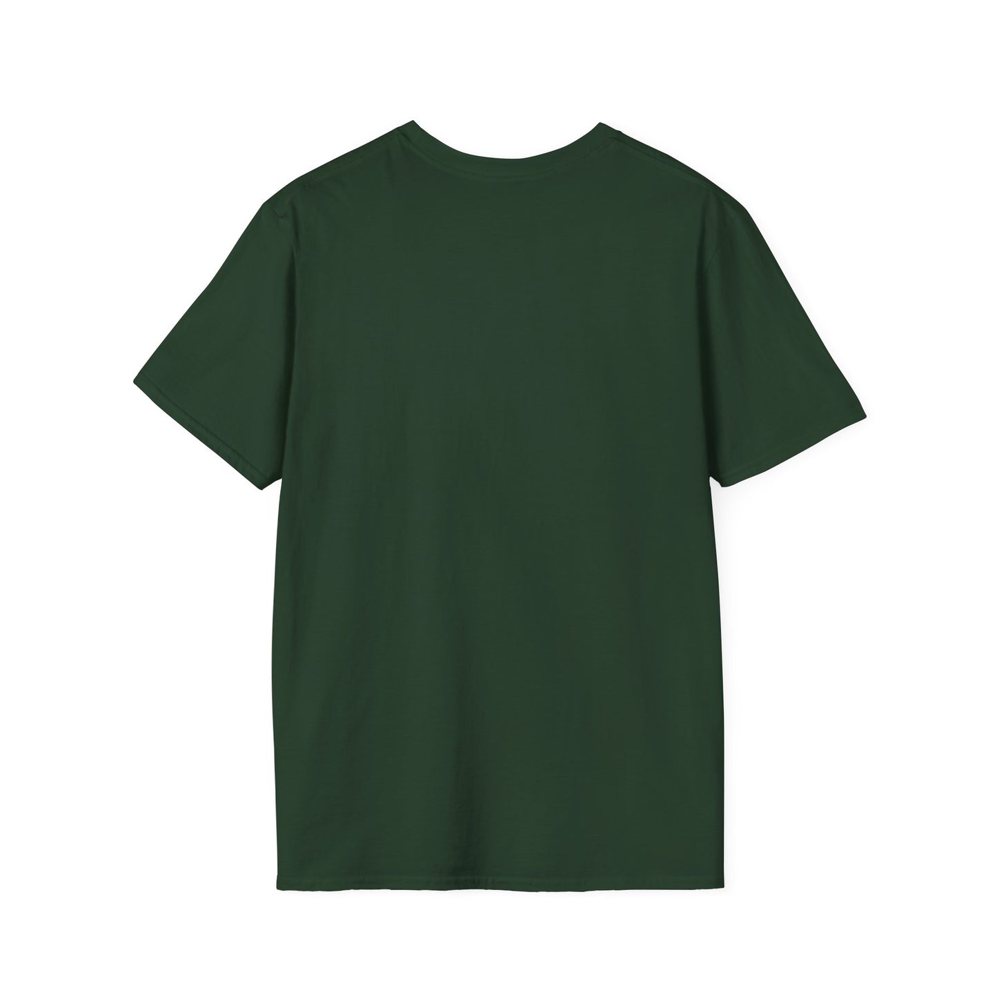 Innovators Think Tank Unisex Softstyle T-Shirt - Casual Creativity Tee