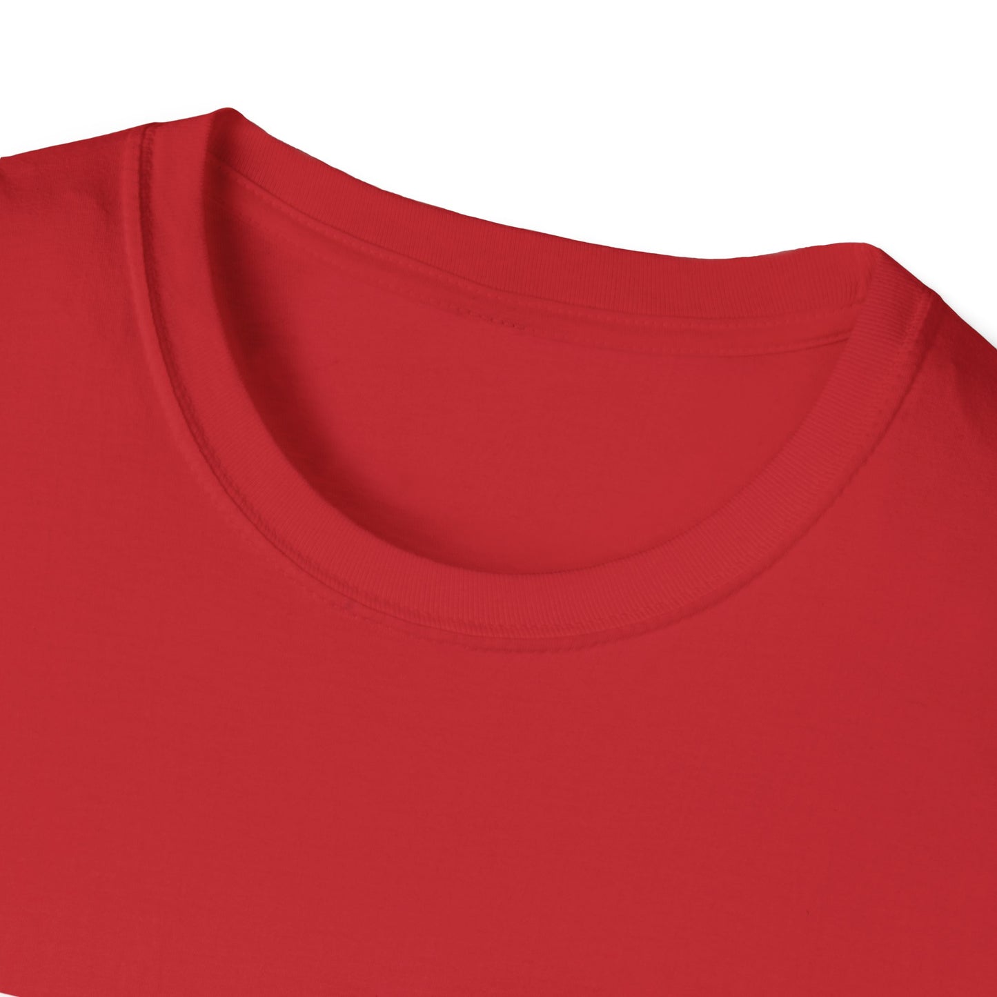 Innovators Think Tank Unisex Softstyle T-Shirt - Casual Creativity Tee