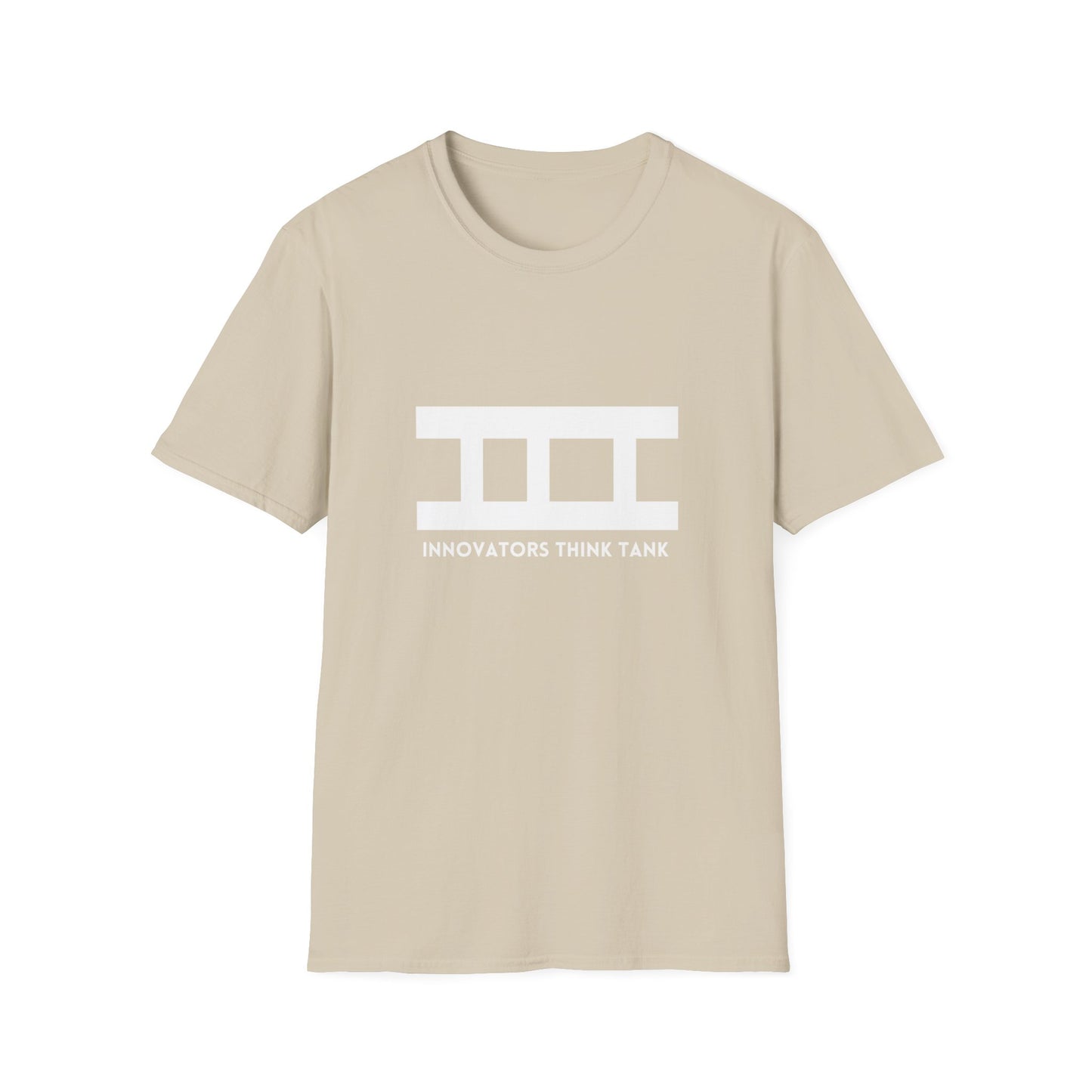Innovators Think Tank Unisex Softstyle T-Shirt - Casual Creativity Tee