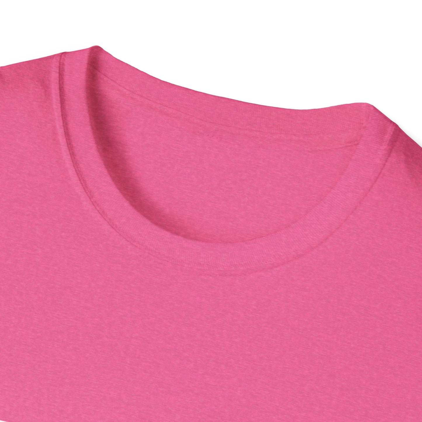 Innovators Think Tank Unisex Softstyle T-Shirt - Casual Creativity Tee