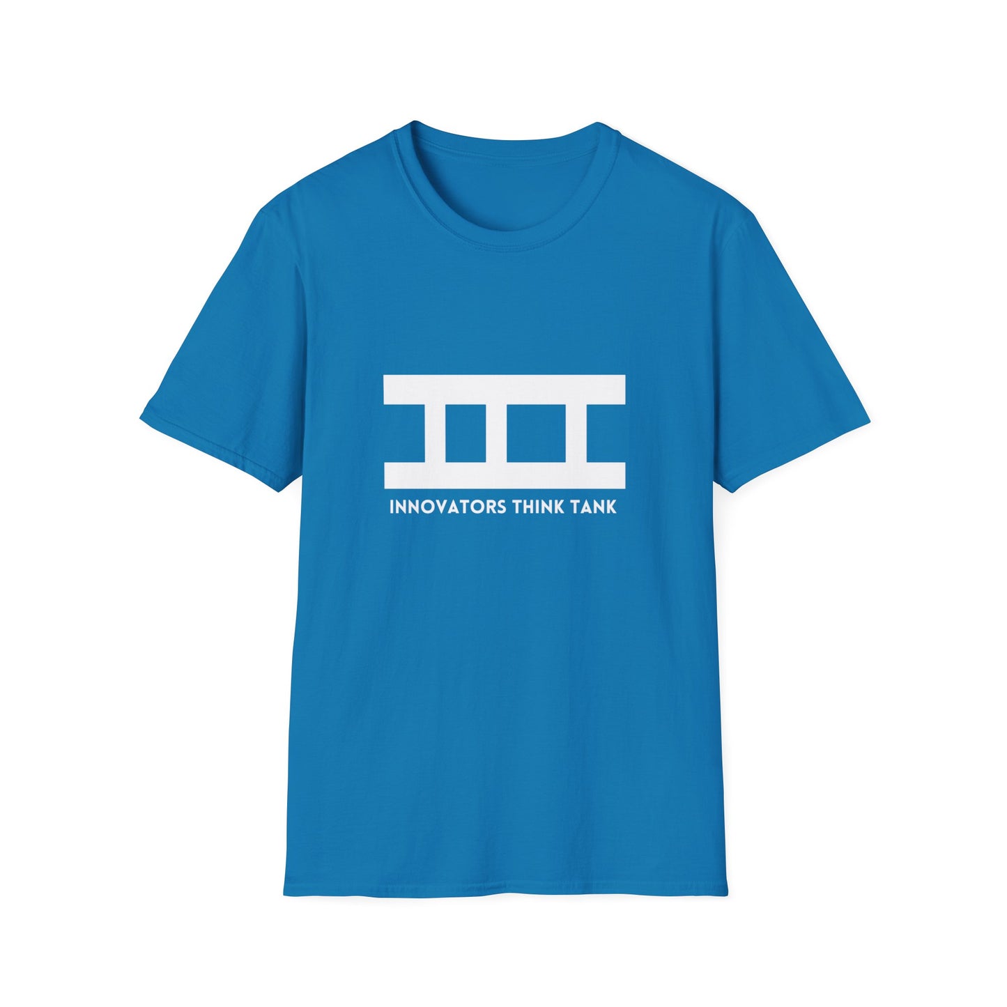 Innovators Think Tank Unisex Softstyle T-Shirt - Casual Creativity Tee