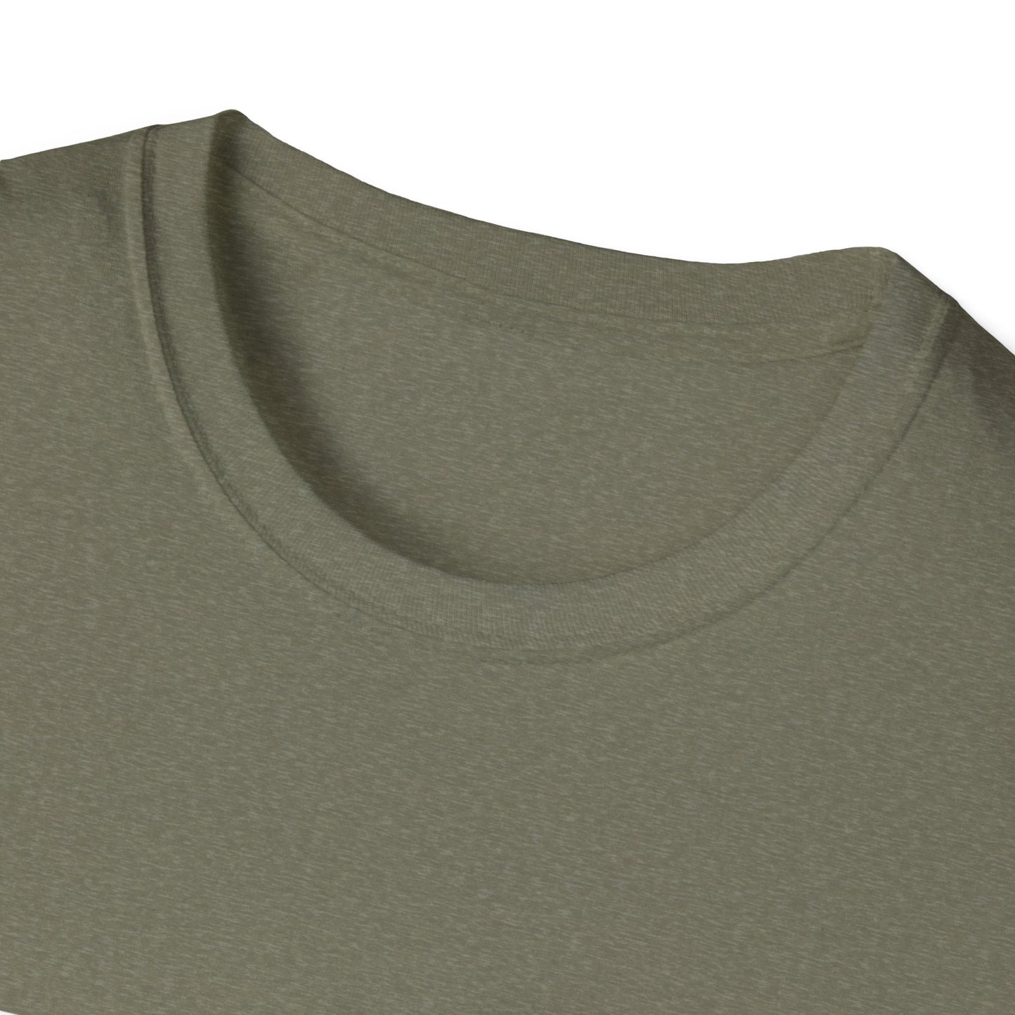 Innovators Think Tank Unisex Softstyle T-Shirt - Casual Creativity Tee