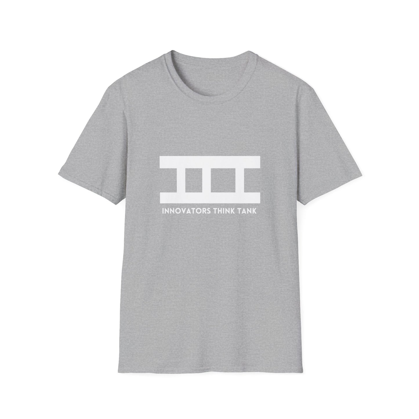 Innovators Think Tank Unisex Softstyle T-Shirt - Casual Creativity Tee