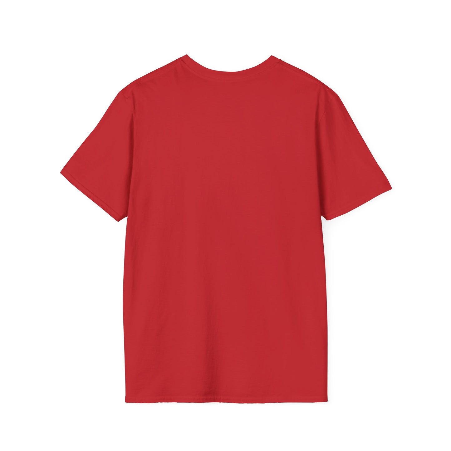 Innovators Think Tank Unisex Softstyle T-Shirt - Casual Creativity Tee