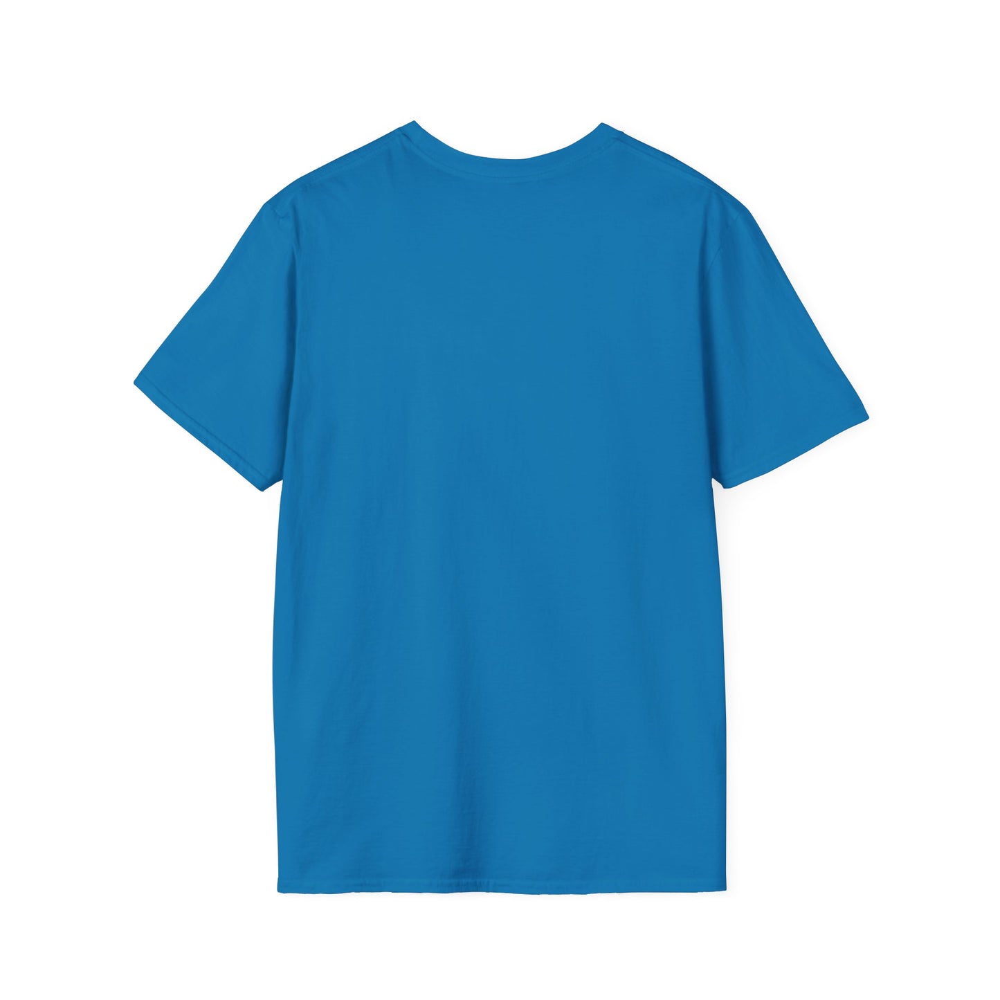 Innovators Think Tank Unisex Softstyle T-Shirt - Casual Creativity Tee