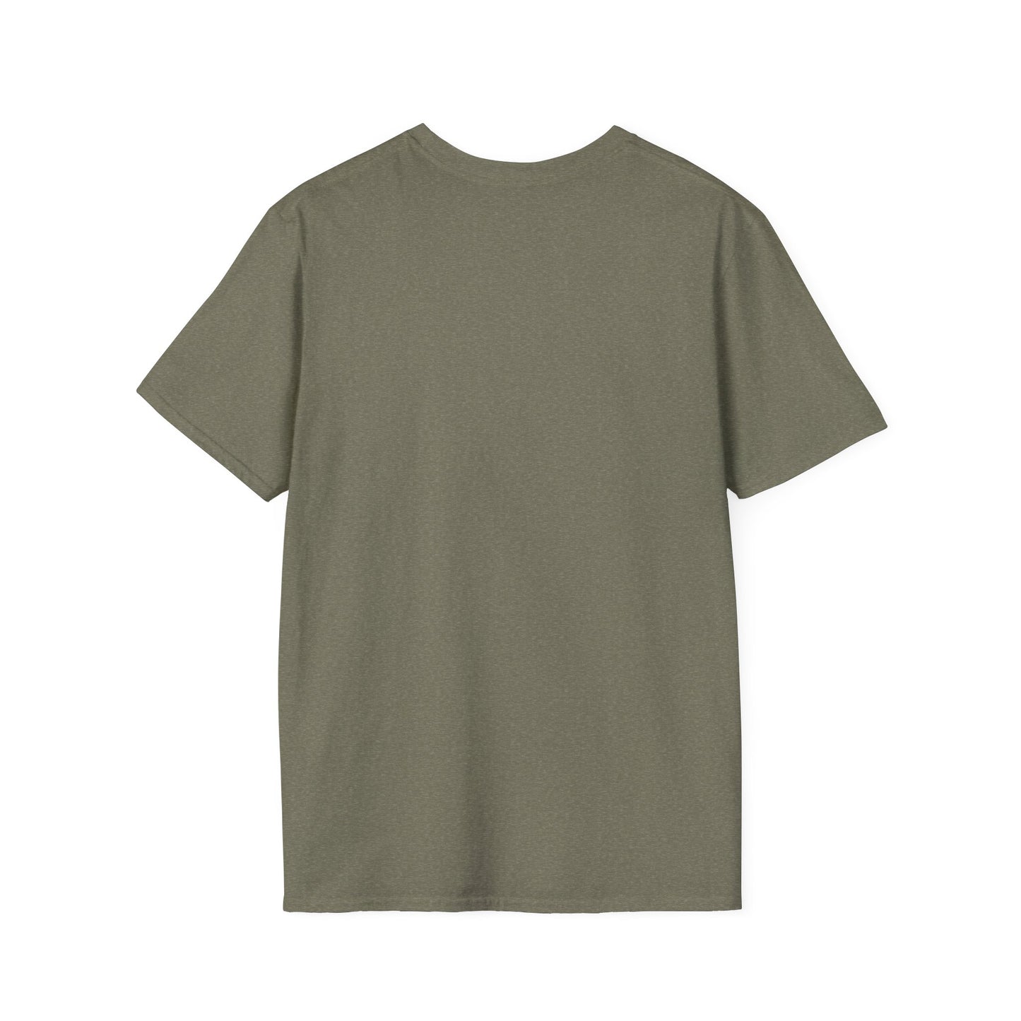 Innovators Think Tank Unisex Softstyle T-Shirt - Casual Creativity Tee