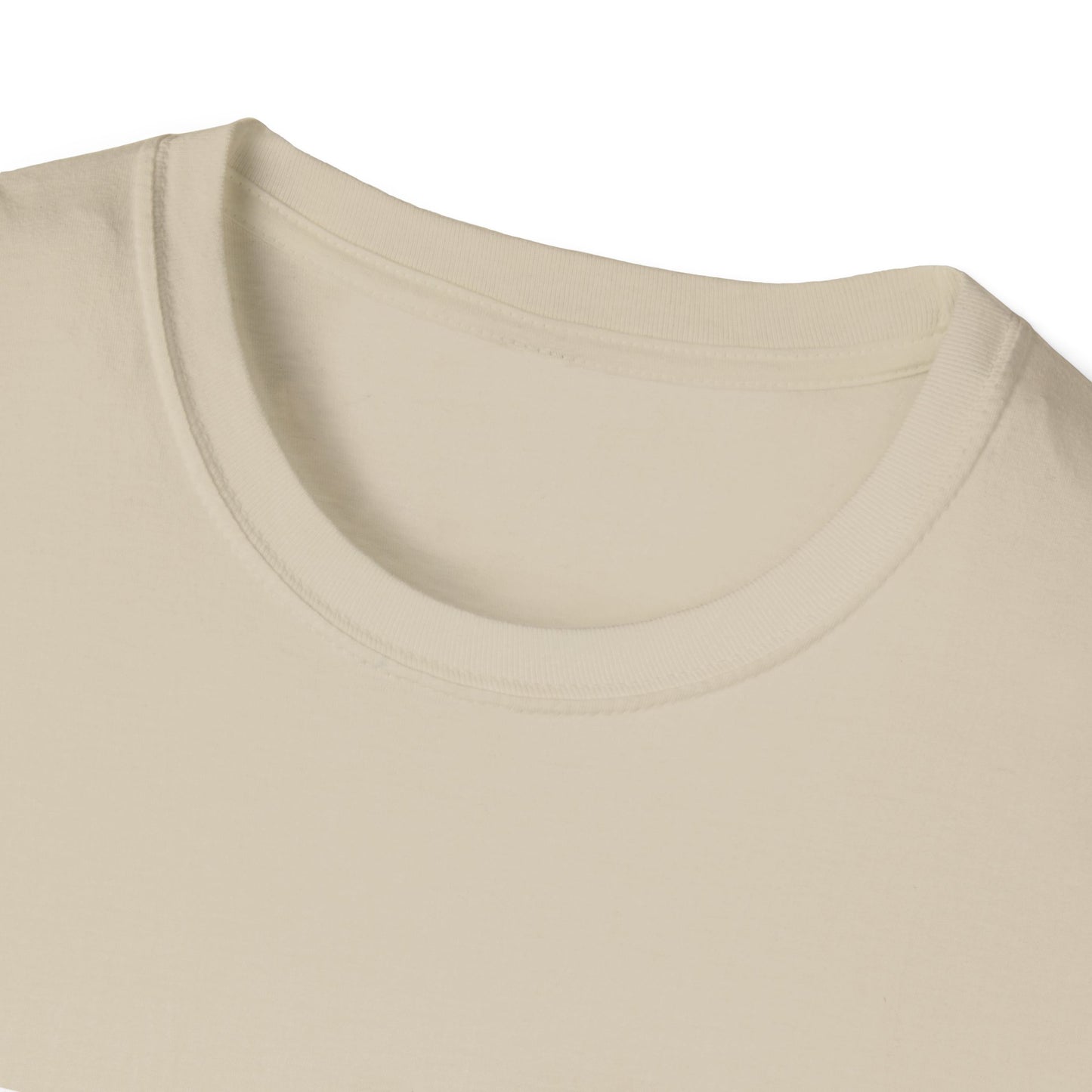 Innovators Think Tank Unisex Softstyle T-Shirt - Casual Creativity Tee