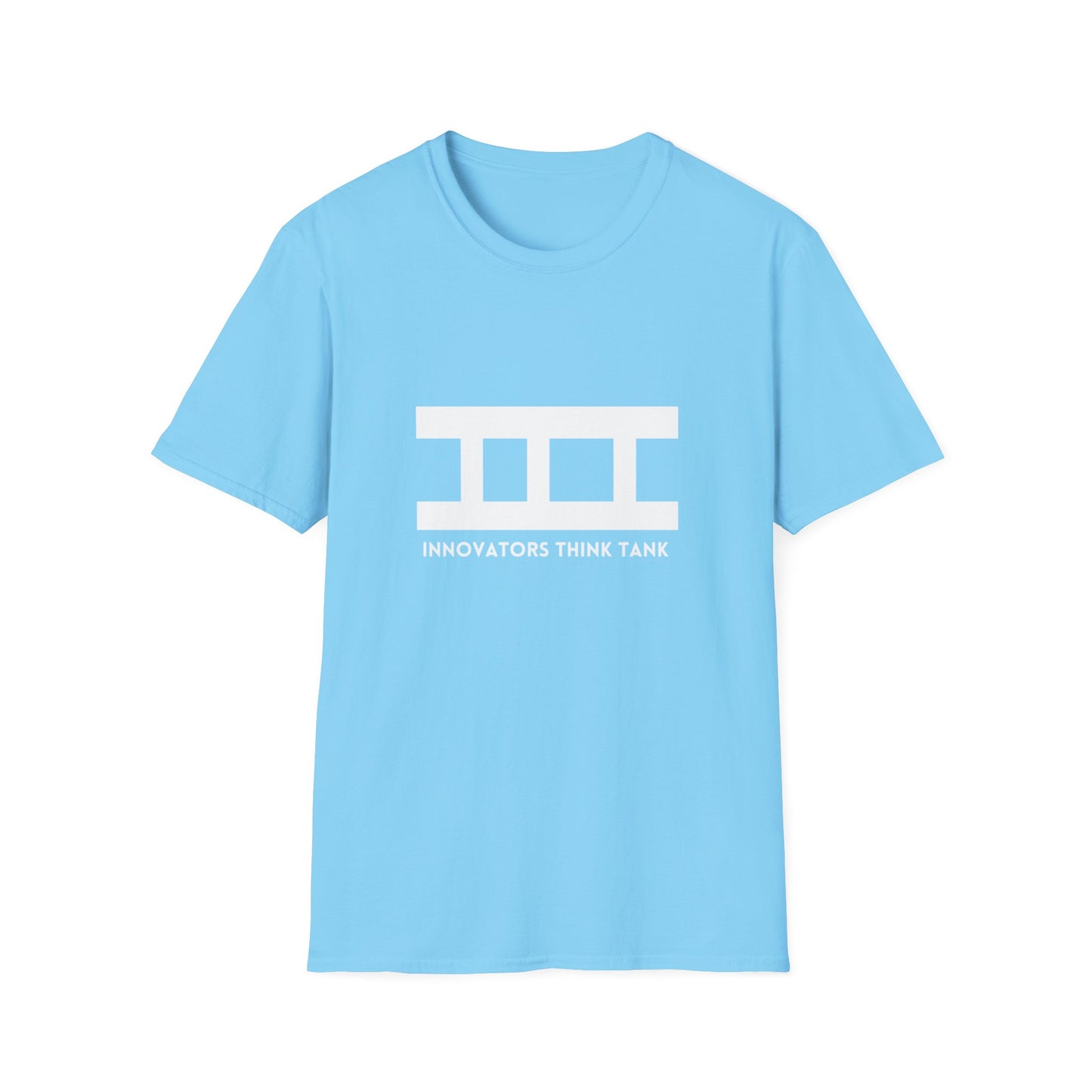 Innovators Think Tank Unisex Softstyle T-Shirt - Casual Creativity Tee