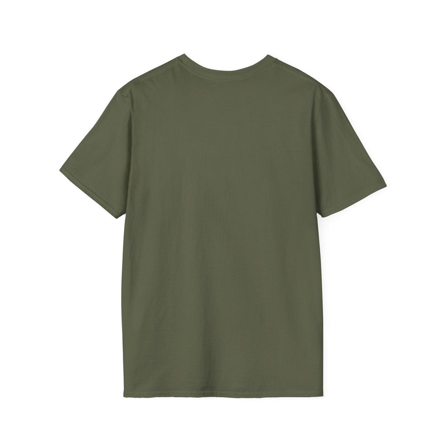 Innovators Think Tank Unisex Softstyle T-Shirt - Casual Creativity Tee