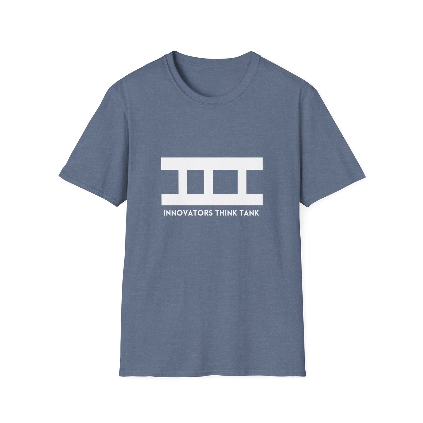 Innovators Think Tank Unisex Softstyle T-Shirt - Casual Creativity Tee