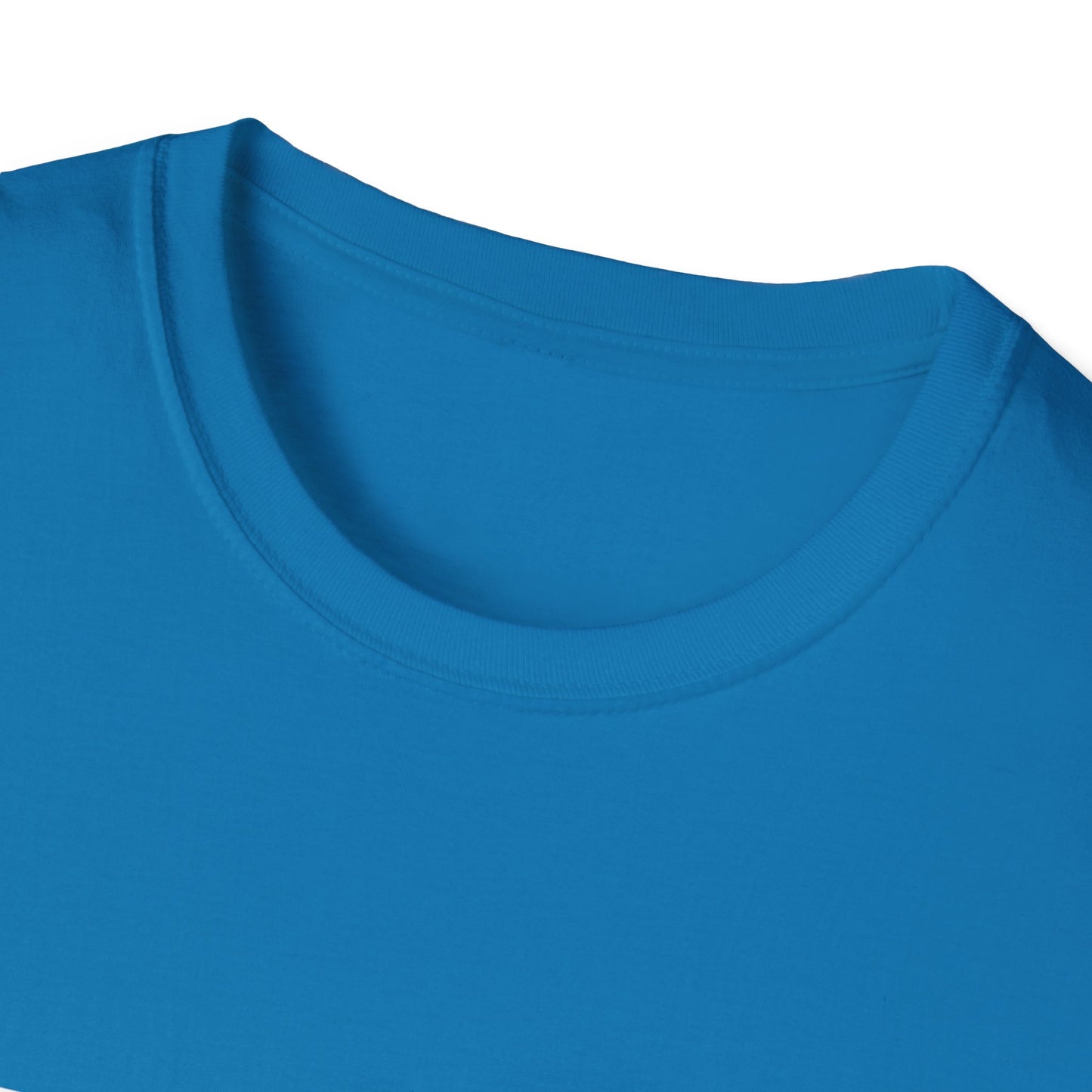Innovators Think Tank Unisex Softstyle T-Shirt - Casual Creativity Tee