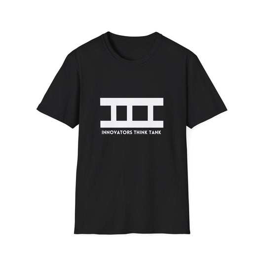 Innovators Think Tank Unisex Softstyle T-Shirt - Casual Creativity Tee