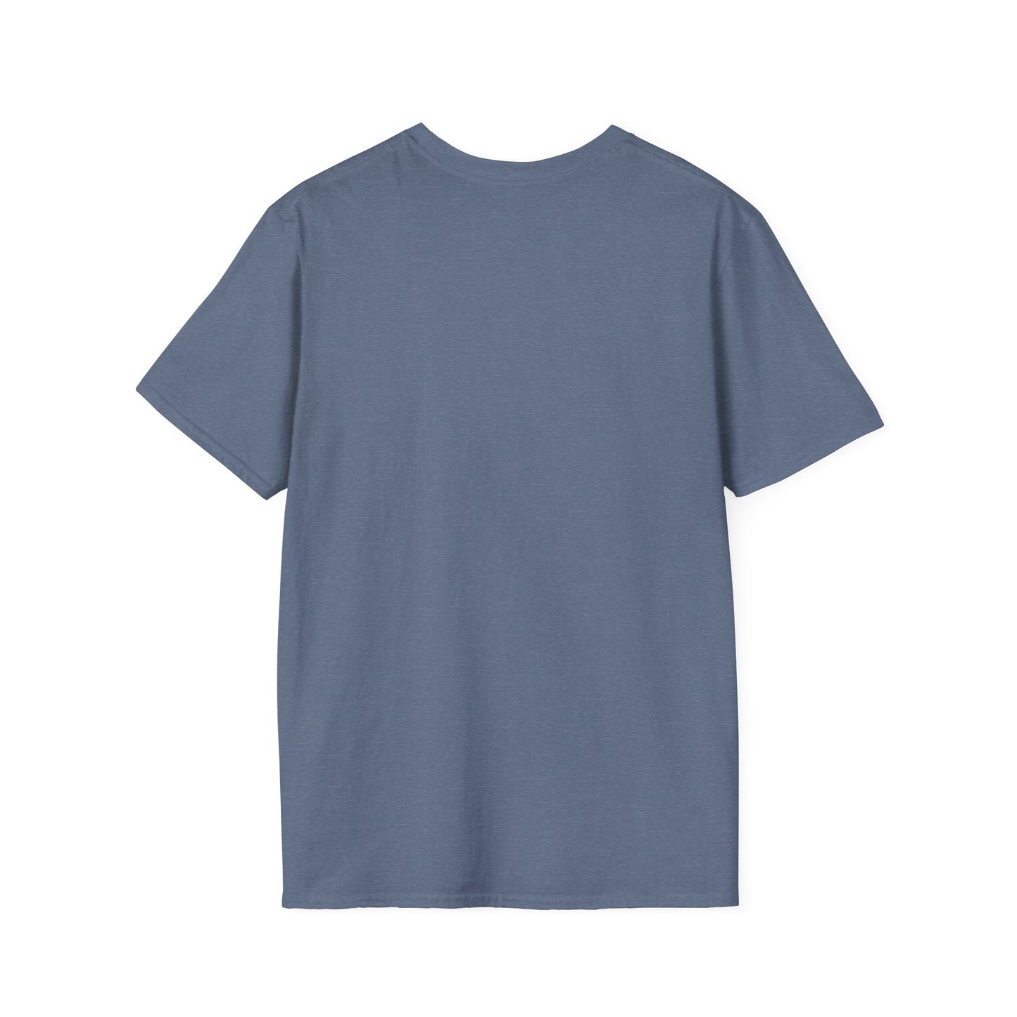 Innovators Think Tank Unisex Softstyle T-Shirt - Casual Creativity Tee