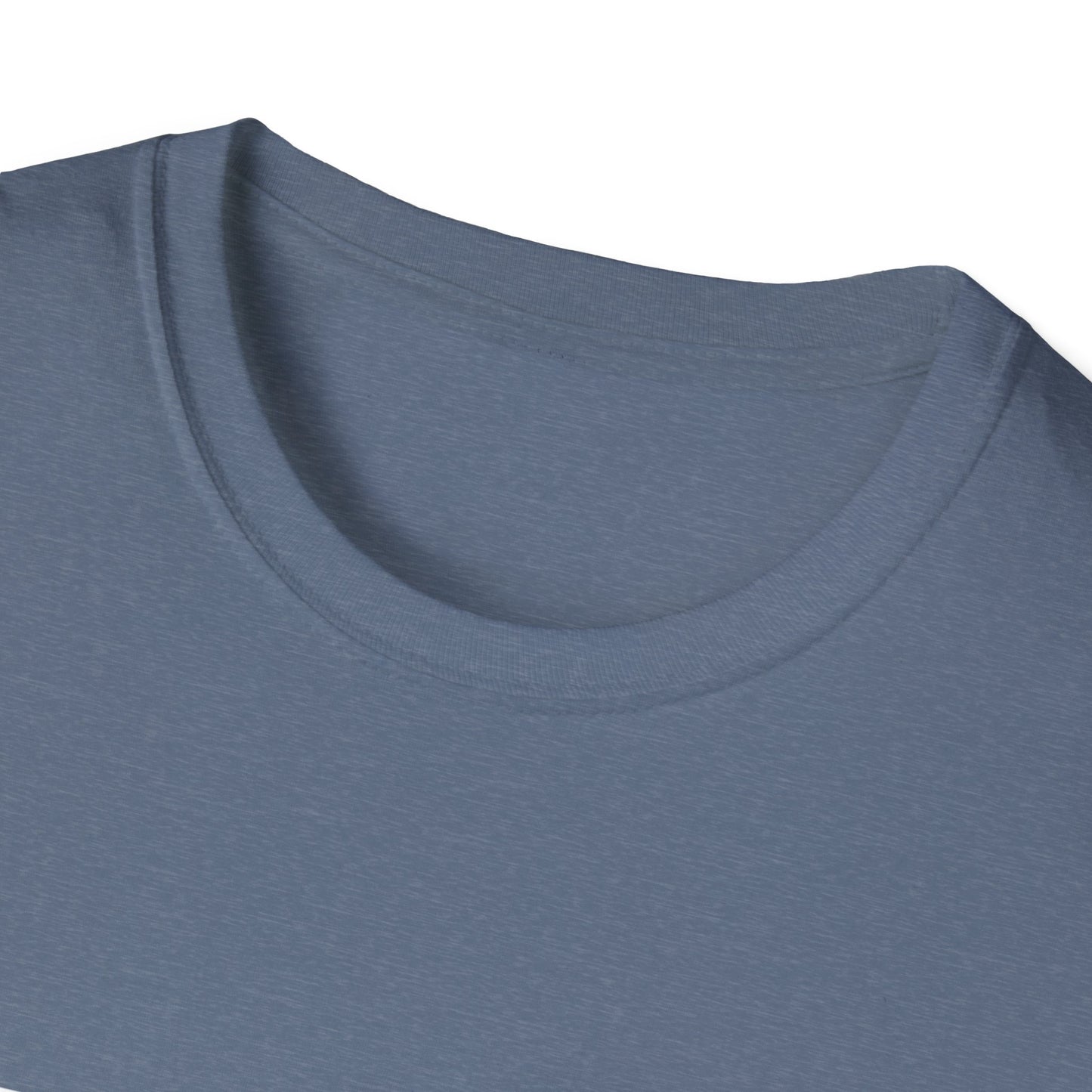 Innovators Think Tank Unisex Softstyle T-Shirt - Casual Creativity Tee
